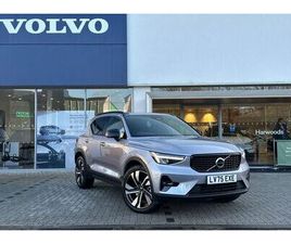 2025 VOLVO XC40 2.0 B3 PLUS PRO