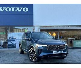 2025 VOLVO XC90 2.0 B5 ULTRA (DARK