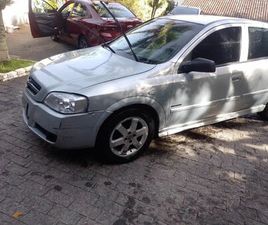 CHEVROLET ASTRA CHEVROLET ASTRA ADVANT. 2.0 MPFI 8V FLEXP. 5P AUT. 2008