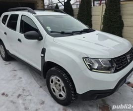DACIA DUSTER DACIA DUSTER 1.5DCI 2019