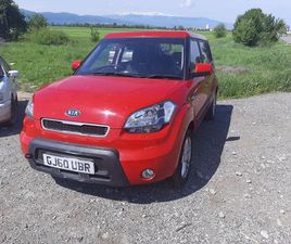 KIA SOUL 1.6 CRDI