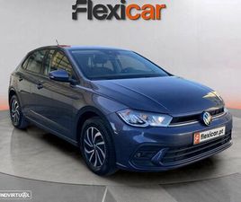 VW POLO 1.0 TSI LIFE