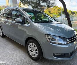 VOLKSWAGEN SHARAN VW SHARAN 2.0 TDI CONFORTLINE