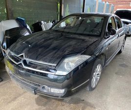 CITROEN C6 CITROEN C6 3.0 НDI V6 АВТОМАТ САМО НА ЧАСТИ