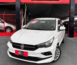 FIAT CRONOS FIAT CRONOS DRIVE GSR 1.3 8V FLEX