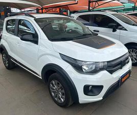 FIAT MOBI 1.0 TREKKING