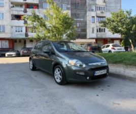 FIAT PUNTO FIAT PUNTO 1.3 MJET ≫ 2011 • 6 200 ЛВ. • ID