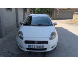 FIAT PUNTO FIAT PUNTO 1, 4 T-JET 120КС ≫ 2008 • 6 300 ЛВ. • ID