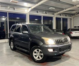 INVINCIBLE A D-4D 2 SEAT COMMERCIAL