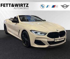 I XDRIVE CABRIO ALLRAD|LASER|DRIVINGASS.PROF.