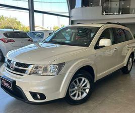 FIAT FREEMONT 2.4 DUAL VVT EMOTION AT6