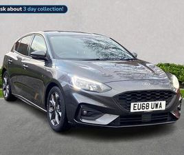 1.0T ECOBOOST ST-LINE EURO 6 (START/STOP) 5DR