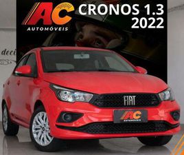 FIAT CRONOS FIAT CRONOS 1.3 DRIVE