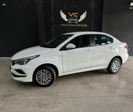 FIAT CRONOS FIAT CRONOS 1.8 16V FLEX AUT.