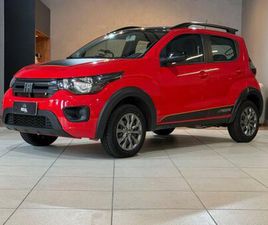 FIAT MOBI FIAT MOBI 1.0 TREKKING