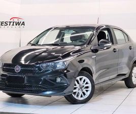 FIAT CRONOS FIAT CRONOS DRIVE GSR 1.3 8V FLEX