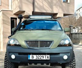KIA SORENTO KIA SORENTO 2.5 CRD
