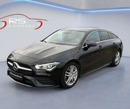 CLA 200 D / AMG-LINE / PANORAMA DACH