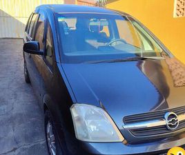 CHEVROLET MERIVA 1.8/ CD 1.8 MPFI 16V 122CV 5P 2003