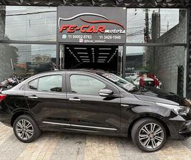 FIAT CRONOS FIAT CRONOS PRECISION 1.8 16V FLEX AUT.