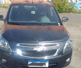 CHEVROLET COBALT LTZ 1.8 8V ECONO.FLEX 4P AUT.