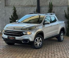 FIAT TORO FIAT TORO 1.8 FREEDOM AUTO