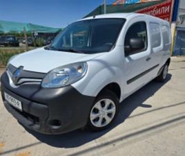 RENAULT KANGOO RENAULT KANGOO 1.5 DCI EURO5 ≫ 2016 • 14 300 ЛВ. • ID