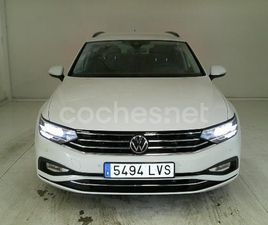 VOLKSWAGEN PASSAT SW VOLKSWAGEN PASSAT VARIANT EXECUTIVE 2.0 TDI DSG