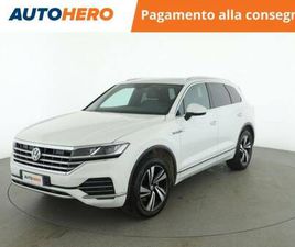 TOUAREG 3ª SERIE TOUAREG 3.0 V6 TDI SCR ADVANCED