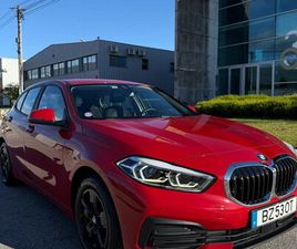 BMW 118 118 I FEVEREIRO/22
