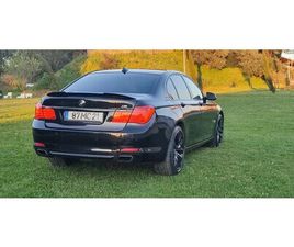 BMW SERIE 7 730 BMW 730 SEDAN MAIO/09