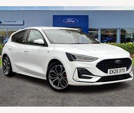 1.0T ECOBOOST MHEV ST-LINE X DCT EURO 6 (START/STOP) 5DR