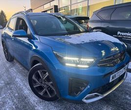 1.0 T-GDI MHEV GT-LINE S DCT EURO 6 (START/STOP) 5DR