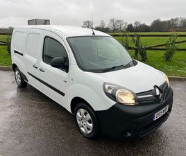 2019 RENAULT KANGOO MAXI E MAXI Z.E.33 PANEL