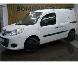 RENAULT KANGOO VAN 2018 RENAULT KANGOO 1.5TD ML19 ENERGY DCI 75 BUSINESS+ PANEL