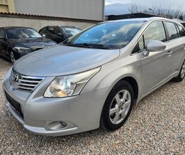 TOYOTA AVENSIS TOYOTA AVENSIS 1.8VVTI EXECUTI 6,000 EUR