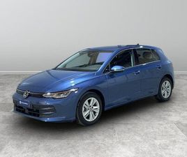 VOLKSWAGEN GOLF GOLF 2.0 TDI LIFE 115CV