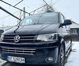 VW MULTIVAN. PIATRA NEAMT