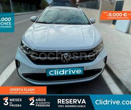 VOLKSWAGEN TAIGO LIFE 1.0 TSI DSG