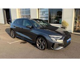 AUDI A3 BERLINE 35 TDI AUDI A3 BERLINE 35 TDI 150 S TRONIC 7 S LINE