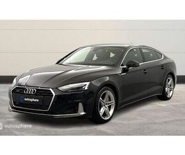 AUDI A5 SPORTBACK 45 TDI 231CH AVUS QUATTRO TIPTRONIC