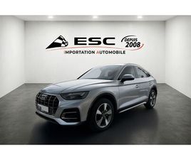 AUDI Q5 50 TFSI E AUDI Q5 SPORTBACK 50 TFSIE 299 QUATTRO HYBRIDE RECHARGEABLE ADVANCED - 12/2021 71.750KM