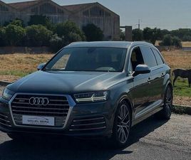 AUDI Q7 SQ7 V8 TDI JUNHO/19