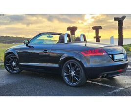 AUDI TT ROADSTER OUTUBRO/09