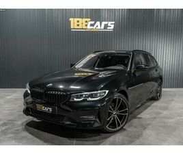 BMW 318 D AUT. SPORT LINE JULHO/22