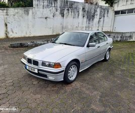 BMW 318 TDS