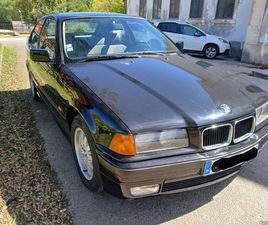 BMW SERIE 3 COMPACT 318 BMW 318 TI COMPACT JANEIRO/95