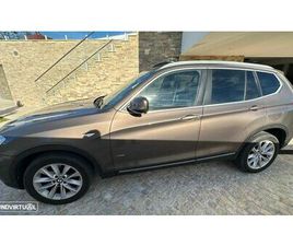 BMW X3 20 D XDRIVE AUTO