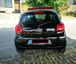 CITROEN C1 AIRSCAPE CITROËN C1 AIRSCAPE 1.2 VTI 82CV FEEL EDDITION - NACIONAL - SUPER PREÇO - CABRI... JULHO/15