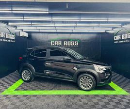 FIAT PULSE 1.0 T200 AUDACE CVT